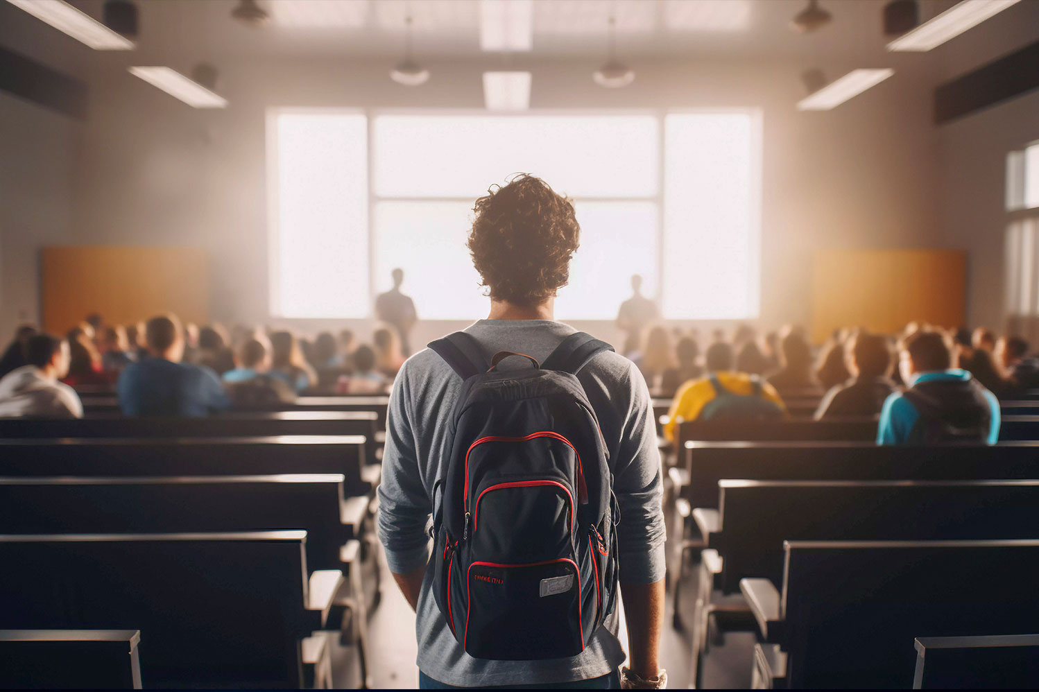 El éxito no llega solo y queremos que tú también llegues lejos, apoyamos la educación como base de toda iniciativa.