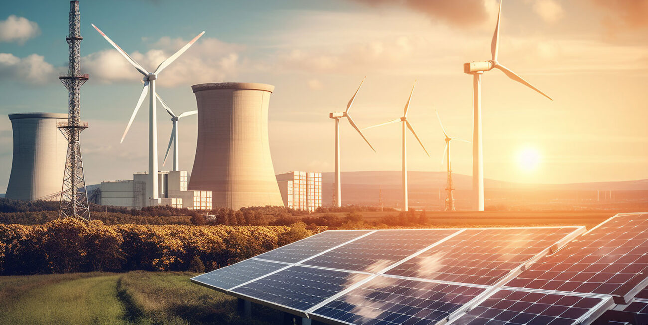 Trabajamos en la implementación de fuetes de energías limpias, aumentando la esperanza de un futuro sostenible para los seres vivos de la tierra